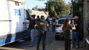 Detienen a dos ciudadanos venezolanos por el secuestro de niña de 7 años y su madre en Conchalí Detienen a dos ciudadanos venezolanos por el secuestro de niña de 7 años y su madre en Conchalí