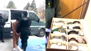 Detienen a tres chilenos en España: integraban banda especializada en el robo de viviendas de lujo Detienen a tres chilenos en España: integraban banda especializada en el robo de viviendas de lujo