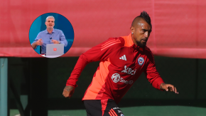 El crudo análisis de Guarello antes del partido de la Roja: “Es un infantilismo pensar en Vidal como si fuera el de la Juventus”