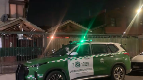 Violento asalto en Maipú: Víctimas fueron maniatadas y la mascota se perdió Violento asalto en Maipú: Víctimas fueron maniatadas y la mascota se perdió