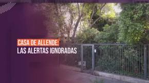 Reportajes T13: Las alertas ignoradas en fallida compra de casa de Allende Reportajes T13: Las alertas ignoradas en fallida compra de casa de Allende