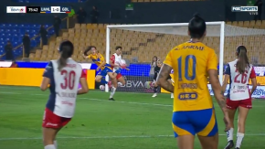VIDEO | ¡Directo a ser premiado! El gol de la Liga MX femenina que da la vuelta al mundo VIDEO | ¡Directo a ser premiado! El gol de la Liga MX femenina que da la vuelta al mundo
