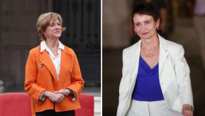 Evelyn Matthei condena agresión a Carolina Tohá 