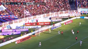 VIDEO | Felipe Loyola anota en Argentina y le da la victoria a Independiente en el clásico con San Lorenzo VIDEO | Felipe Loyola anota en Argentina y le da la victoria a Independiente en el clásico con San Lorenzo