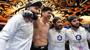 El millonario cheque que ganó Ignacio 'La Jaula' Bahamondes tras victoria en la UFC 313 El millonario cheque que ganó Ignacio 'La Jaula' Bahamondes tras victoria en la UFC 313