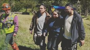 Le ganó a la montaña: Así fue cómo sobrevivió Javiera Coña cinco días perdida en el valle de Cochamó Le ganó a la montaña: Así fue cómo sobrevivió Javiera Coña cinco días perdida en el valle de Cochamó