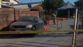 Detienen a dos sospechosos por homicidio en La Pintana: Ropas tenían manchas de sangre Detienen a dos sospechosos por homicidio en La Pintana: Ropas tenían manchas de sangre