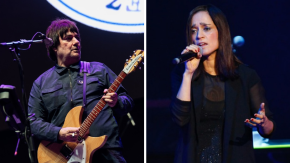 "Aún la amo, la quiero: "Álvaro Henríquez se refirió a su reencuentro con Julieta Venegas en REC