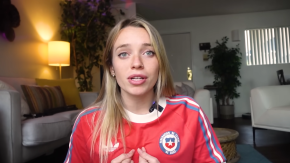 Influencer estadounidense dice estar "impactada" con los malls en Chile: “Son mejores que los de Los Ángeles” Influencer estadounidense dice estar "impactada" con los malls en Chile: “Son mejores que los de Los Ángeles”