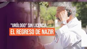 Reportajes T13: "Falso urólogo" acusado de ejercicio ilegal sigue atendiendo Reportajes T13: "Falso urólogo" acusado de ejercicio ilegal sigue atendiendo