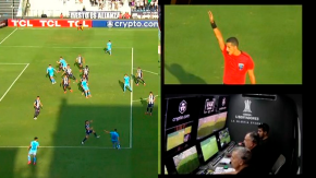 VIDEO | ¿Era offside? El polémico gol anulado a Deportes Iquique ante Alianza Lima VIDEO | ¿Era offside? El polémico gol anulado a Deportes Iquique ante Alianza Lima