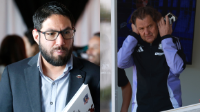 “Es vergonzoso”: Matías Camacho confirma agresión a Aníbal Mosa y pide la salida de Carlos Cortés “Es vergonzoso”: Matías Camacho confirma agresión a Aníbal Mosa y pide la salida de Carlos Cortés