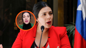 Karol Cariola alza la voz tras allanamiento durante el parto de su hijo: Irá a la Corte Interamericana de Derechos Humanos Karol Cariola alza la voz tras allanamiento durante el parto de su hijo: Irá a la Corte Interamericana de Derechos Humanos