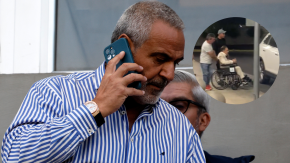 Pablo Milad advierte medidas en contra de director que agredió a Aníbal Mosa: "Es inaceptable" Pablo Milad advierte medidas en contra de director que agredió a Aníbal Mosa: "Es inaceptable"