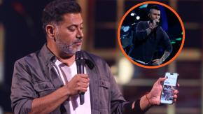 Adam Levine bloquea mensajes tras broma de Pedro Ruminot en Viña