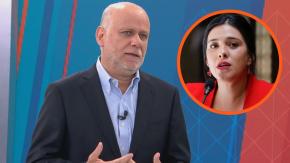 Ministro Elizalde defiende opiniones del gobierno sobre allanamiento a diputada Cariola cuando daba a luz: "Comparto lo que plantearon las ministras" Ministro Elizalde defiende opiniones del gobierno sobre allanamiento a diputada Cariola cuando daba a luz: "Comparto lo que plantearon las ministras"
