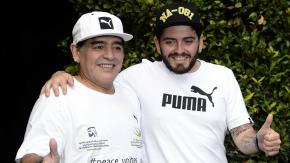 La grave acusación del hijo de Diego Maradona: "Mataron a mi padre y lo vamos a demostrar"