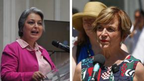 Ministra Jara cuestiona candidatura de Matthei: “¿Realmente piensa conducir el país con la realidad de Providencia?” Ministra Jara cuestiona candidatura de Matthei: “¿Realmente piensa conducir el país con la realidad de Providencia?”