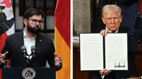 Boric dice que se están “anticipando” a eventuales aranceles al cobre en EE.UU. por las “intempestivas decisiones” de Trump Boric dice que se están “anticipando” a eventuales aranceles al cobre en EE.UU. por las “intempestivas decisiones” de Trump