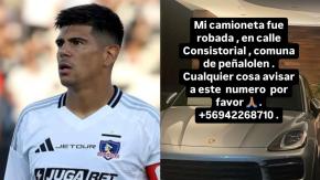 Familia de Esteban Pavez sufre millonario robo mientras futbolista jugaba por Colo Colo: él pidió ayuda por redes sociales Familia de Esteban Pavez sufre millonario robo mientras futbolista jugaba por Colo Colo: él pidió ayuda por redes sociales