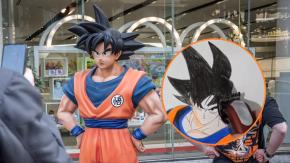 Con máquina en mano: recrean cómo quedaría Gokú de "Dragon Ball" con corte de pelo "a la moda" Con máquina en mano: recrean cómo quedaría Gokú de "Dragon Ball" con corte de pelo "a la moda"
