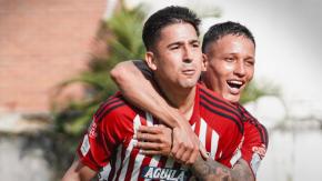 VIDEO | Así fue el primer gol de Guillermo Paiva en Junior de Barranquilla tras dejar Colo Colo VIDEO | Así fue el primer gol de Guillermo Paiva en Junior de Barranquilla tras dejar Colo Colo