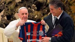Muerte del Papa Francisco: el hincha más sagrado del fútbol Muerte del Papa Francisco: el hincha más sagrado del fútbol