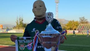 Causó revuelo en redes: Chimbarongo FC sorprende a todos con la presentación de "Mimbreman" Causó revuelo en redes: Chimbarongo FC sorprende a todos con la presentación de "Mimbreman"