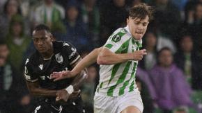 VIDEO | Real Betis empata con Vitoria Guimaraes en casa y definirá todo en Portugal: los goles VIDEO | Real Betis empata con Vitoria Guimaraes en casa y definirá todo en Portugal: los goles