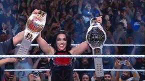 La chilena sigue haciendo historia: Stephanie Vaquer es doble campeona en la WWE La chilena sigue haciendo historia: Stephanie Vaquer es doble campeona en la WWE