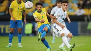 Argentina vs Brasil: Horario, dónde y cómo ver el partido EN VIVO por Eliminatorias