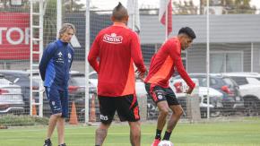 La dupla que sorprende a Ricardo Gareca y que asoma como titular en la Roja 