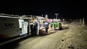 Dos muertos y cuatro heridos dejó violenta balacera en Arica