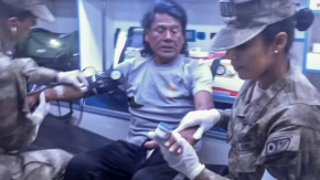 Sobrevivió "gracias a una tortuga": El milagroso rescate de un pescador peruano que estuvo 94 días a la deriva en altamar