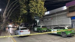 Descubren túnel que conecta con sucursal bancaria en San Bernardo