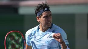 Alejandro Tabilo ganó un partido caliente ante Corentin Moutet y avanzó en el Masters 1000 de Miami