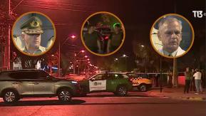 No hay detenidos pero sí un muerto: Qué se sabe del caso del carabinero que está grave tras repeler encerrona en Ñuñoa No hay detenidos pero sí un muerto: Qué se sabe del caso del carabinero que está grave tras repeler encerrona en Ñuñoa