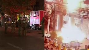 Extorsión en Barrio Bellavista: Locatarios exigen seguridad y explican principal problema para erradicar delincuencia