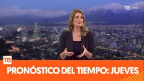Revisa el pronóstico del tiempo para este jueves 20 de marzo