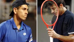 Tabilo deja el Top 30 y Garin recupera el tres nacional: así van los chilenos en el ranking ATP