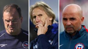 La gran diferencia entre los sueldos de Ricardo Gareca y los entrenadores mundialistas con la Roja