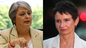 “Dedíquense a hacer propuestas”: La respuesta de Jara a Tohá por "veto" a Jadue en primarias