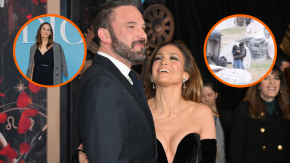 Aseguran que JLo estaría "furiosa" tras cariñosa aparición en público de Ben Affleck y Jennifer Garner Aseguran que JLo estaría "furiosa" tras cariñosa aparición en público de Ben Affleck y Jennifer Garner