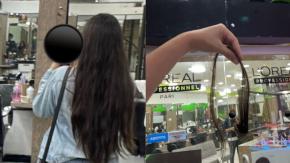 Joven denuncia a peluquería de Quilpué: Sufrió quemaduras graves en su cabeza tras corte y decoloración Joven denuncia a peluquería de Quilpué: Sufrió quemaduras graves en su cabeza tras corte y decoloración