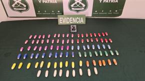 Encuentran 97 ovoides de ketamina al interior de mujer boliviana en Chañaral: Quedó detenida