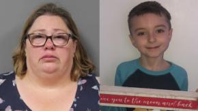 Estados Unidos: Madre de acogida de 150 kilos mató a su hijo de 10 años sentándose arriba de él Estados Unidos: Madre de acogida de 150 kilos mató a su hijo de 10 años sentándose arriba de él