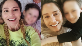 Aseguran que "Mane" Swett logró acuerdo con su expareja para volver a acercarse a su hijo