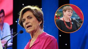 Matthei: "No sé si Michelle Bachelet quiera asumir una candidatura sabiendo que va a perder"