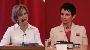 Cadem: Si la elección fuera en 7 días, Matthei y Tohá pasarían a segunda vuelta (Lea aquí la encuesta)