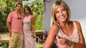 Melina Noto confirmó que está embarazada de Pangal Andrade y críticó a Raquel Argandoña por revelar noticia